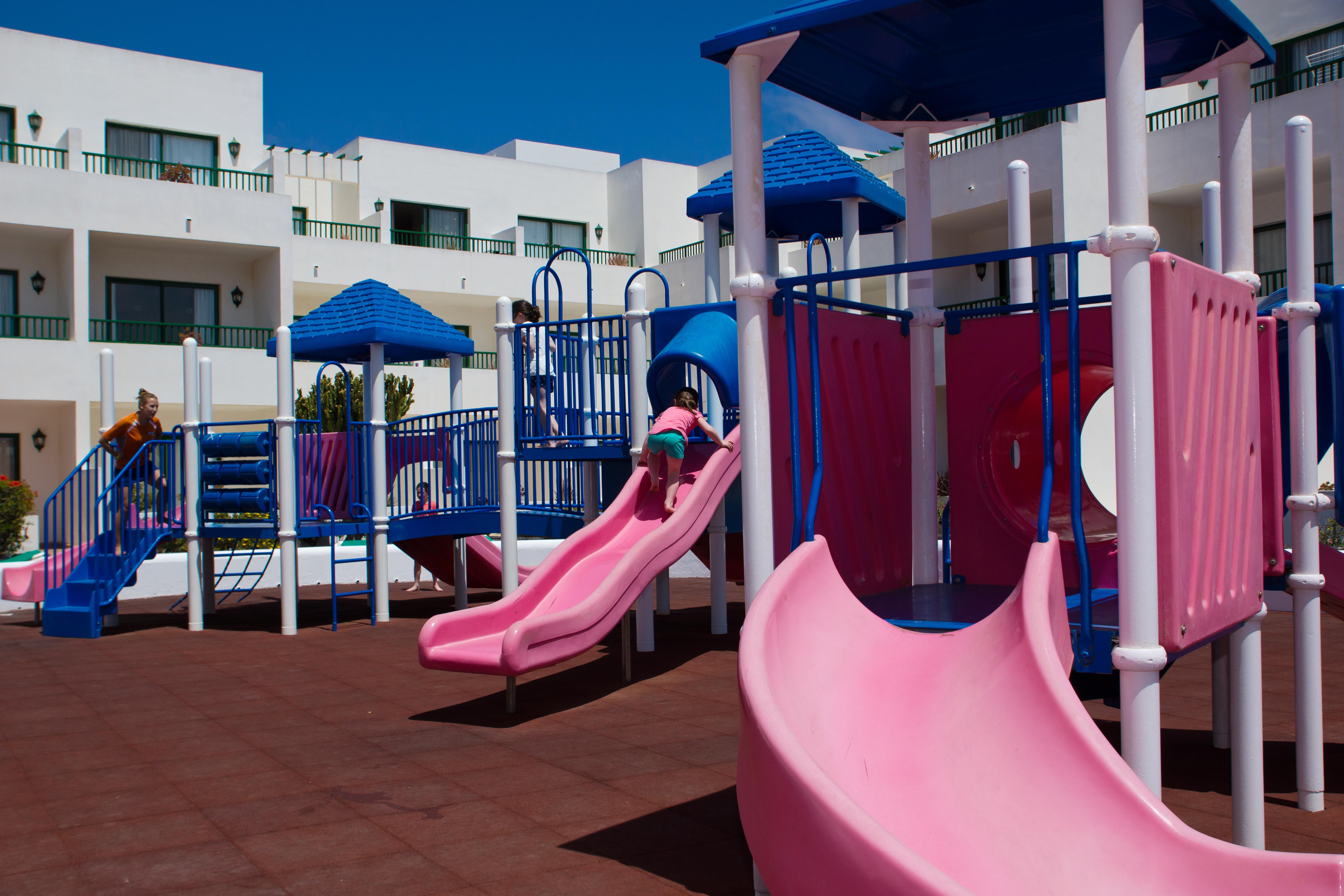 Apartamentos Galeon Playa Costa Teguise Extérieur photo