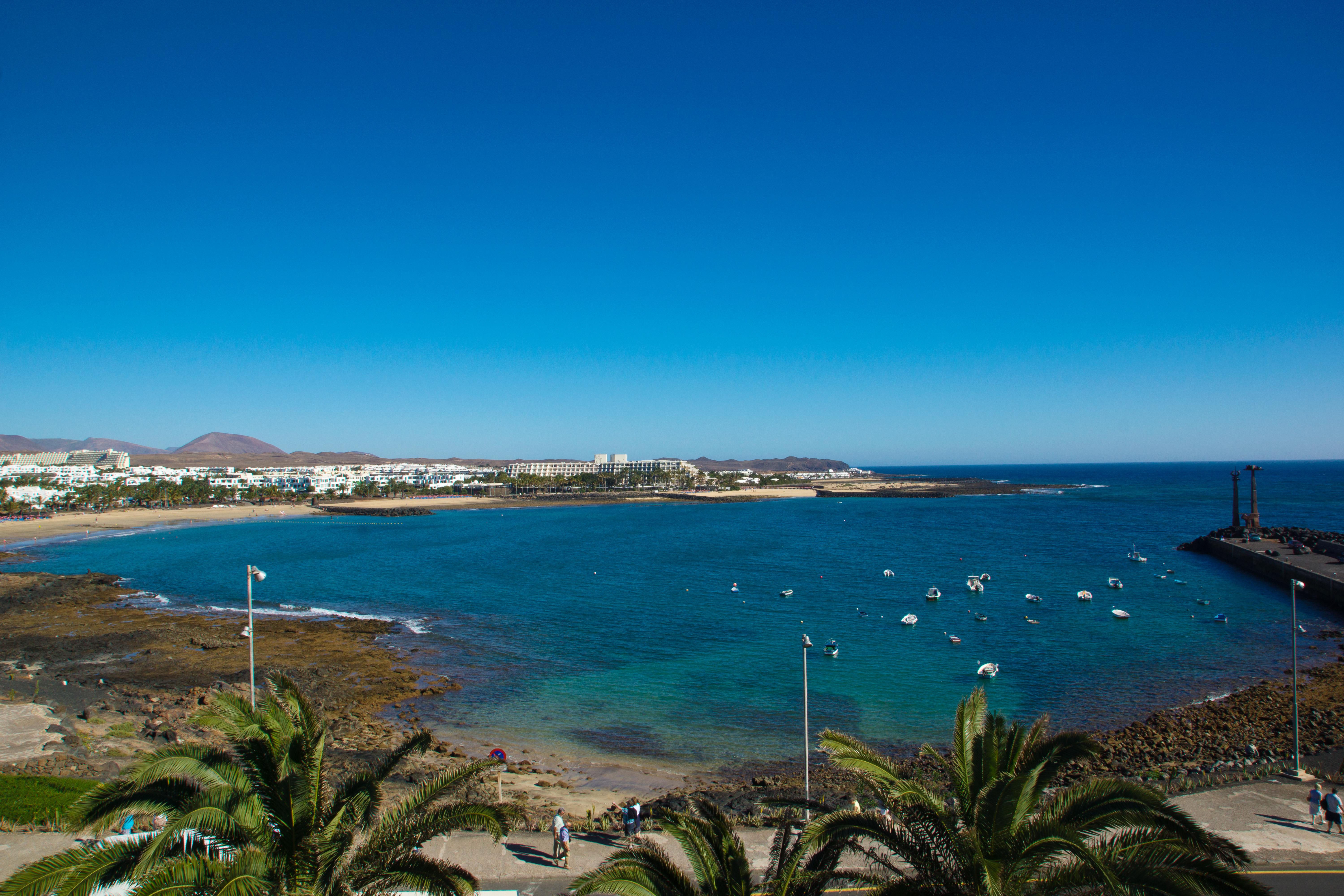 Apartamentos Galeon Playa Costa Teguise Extérieur photo