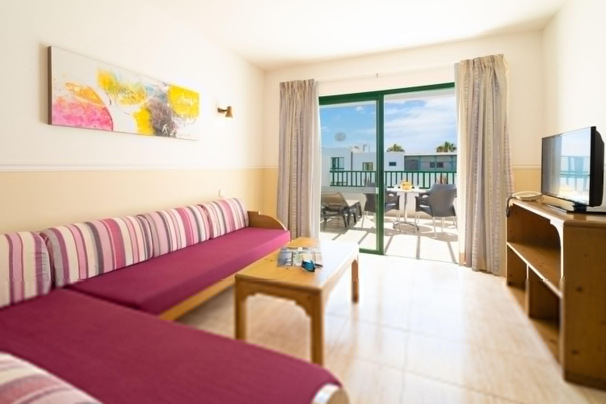 Apartamentos Galeon Playa Costa Teguise Extérieur photo